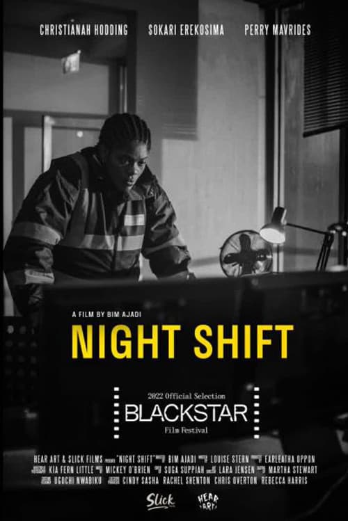 Night Shift (2021) poster