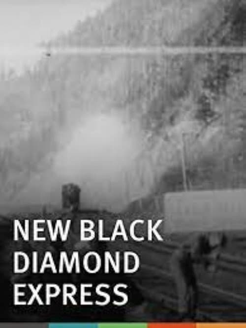 New Black Diamond Express (1900) poster