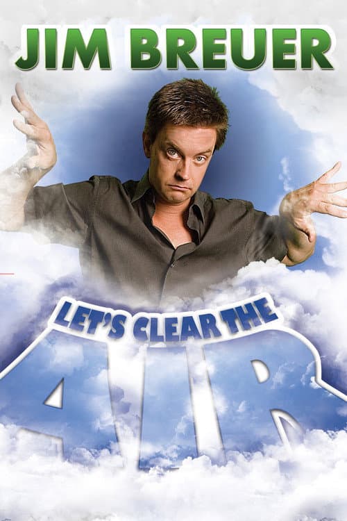 Jim Breuer: Let's Clear the Air (2009) poster