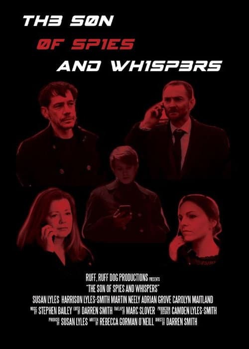 The Son of Spies and Whispers (2020) poster