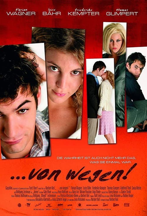 Von wegen! (2005) poster