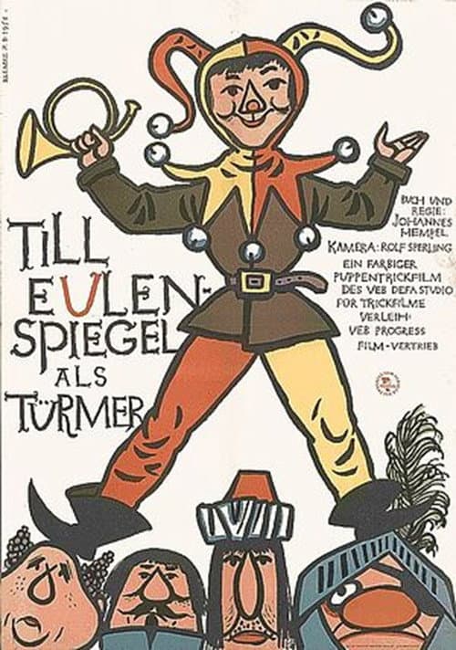 Till Eulenspiegel als Türmer (1956) poster