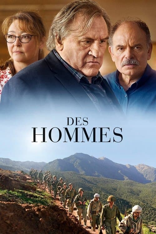 Des Hommes (2020) poster