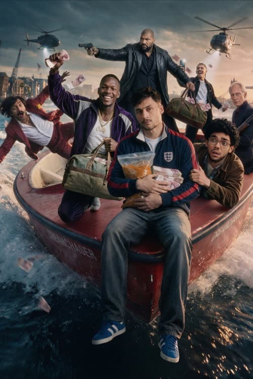 The Cully Hill Boys (2026) poster