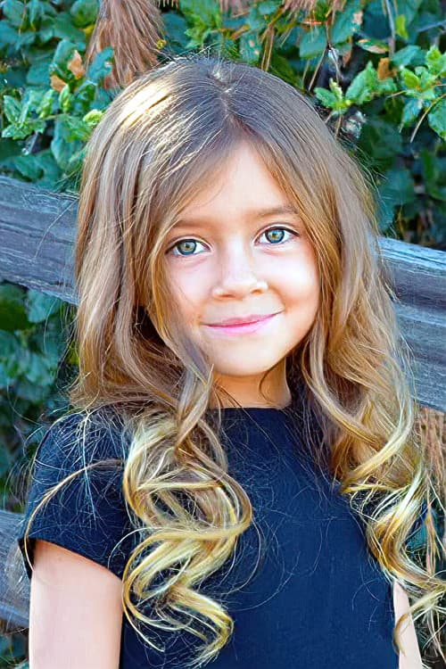 Kiana Jun Bartholomew foto