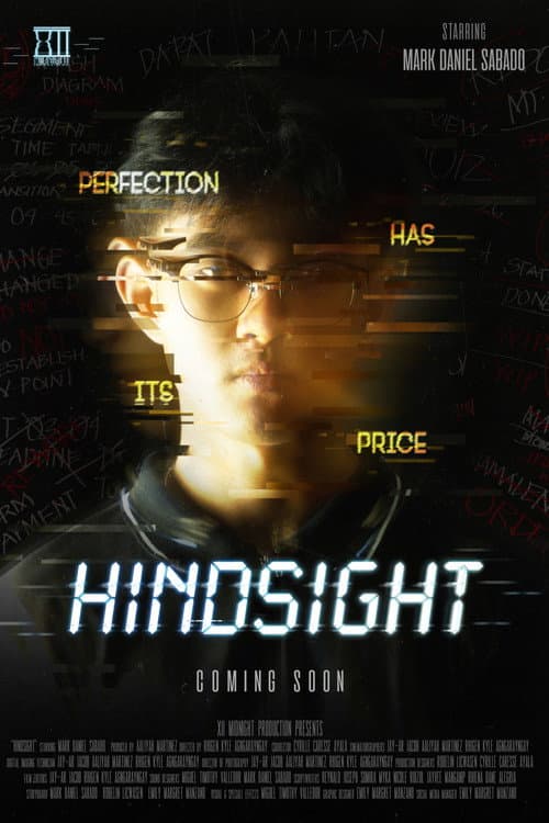 Hindsight (2026) poster