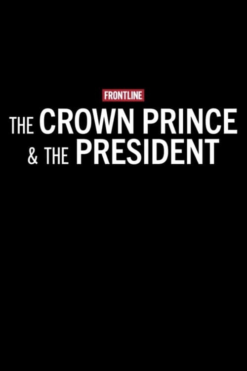 The Crown Prince & The President (2026) poster