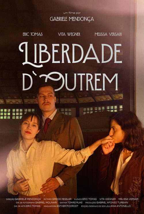 Liberdade D'Outrem (2022) poster