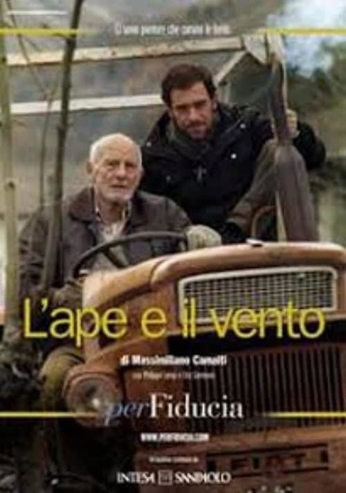 L'ape e il vento (2009) poster