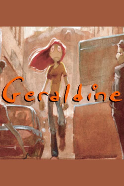 Géraldine (2001) poster