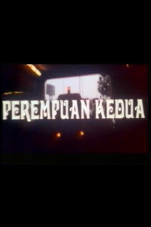 Perempuan Kedua (1990) poster