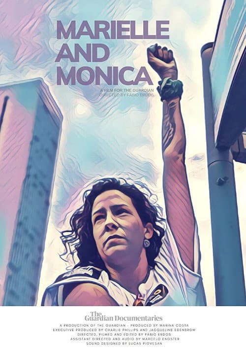 Marielle and Monica (2018) poster