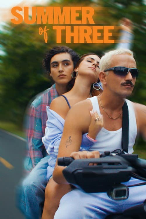 Summer of Three (2026) poster