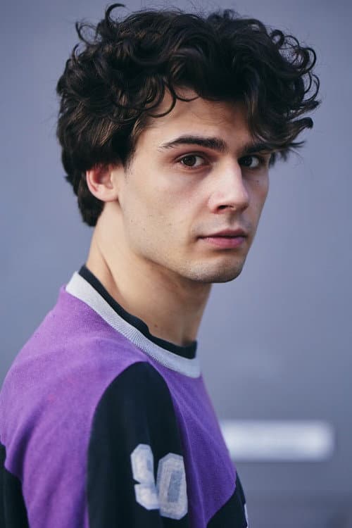 Orlando Lenzen foto