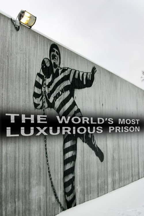 The World's Most Luxurious Prison (2020) poster