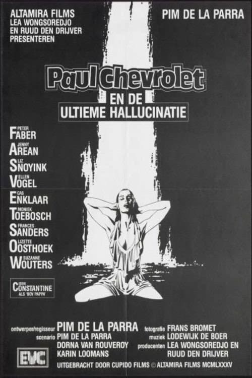 Paul Chevrolet en de ultieme hallucinatie (1985) poster