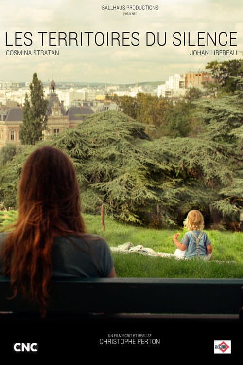Les territoires du silence (2015) poster