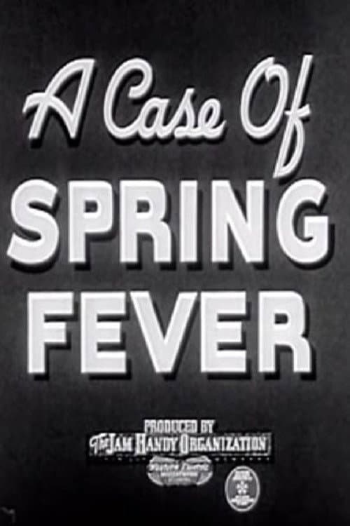 A Case of Spring Fever (1940) poster
