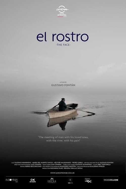 El rostro (2013) poster