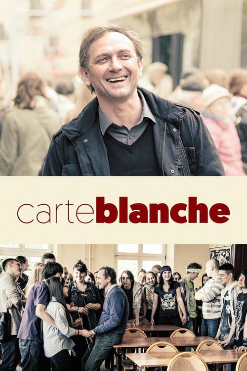 Carte Blanche (2015) poster