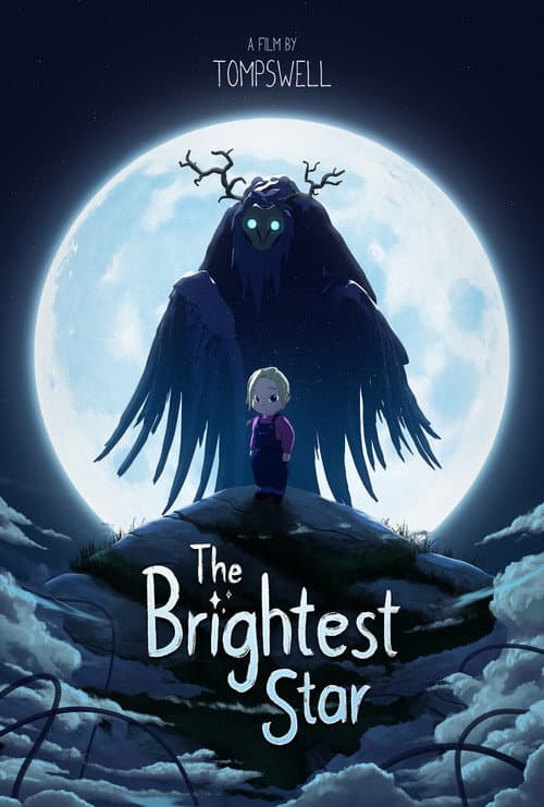 The Brightest Star (2023) poster