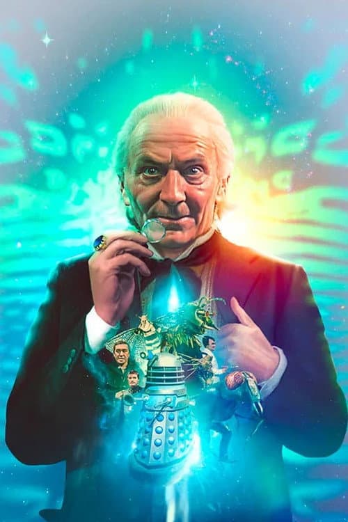 William Russell: In Conversation (2022) poster