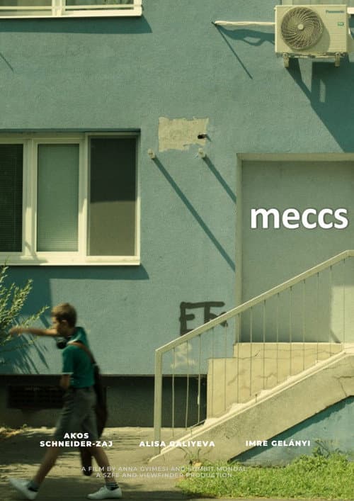 Meccs (2023) poster