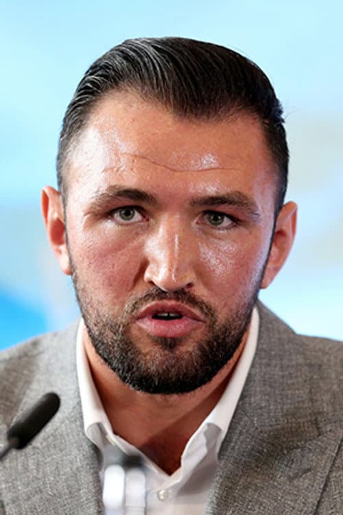 Hughie Fury foto
