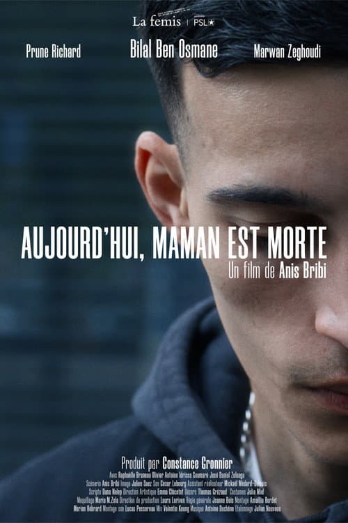 Aujourd’hui, maman est morte (2025) poster