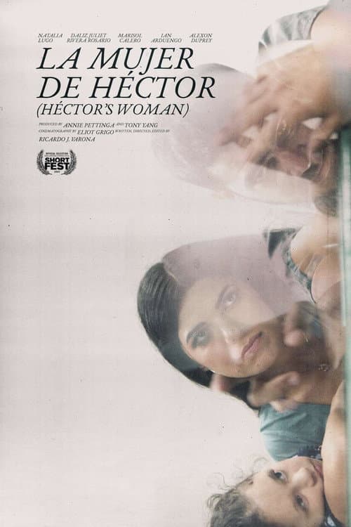 La Mujer de Hector (Hector's Woman) (2021) poster