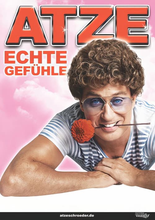 Atze Schröder - Echte Gefühle (2023) poster