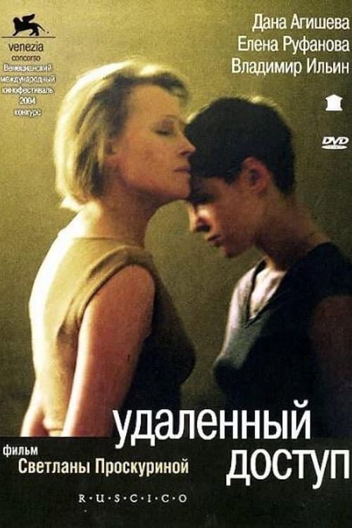 Удалённый доступ (2004) poster