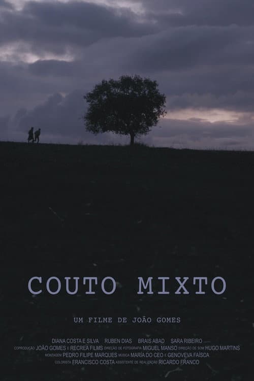 Couto Mixto (2024) poster