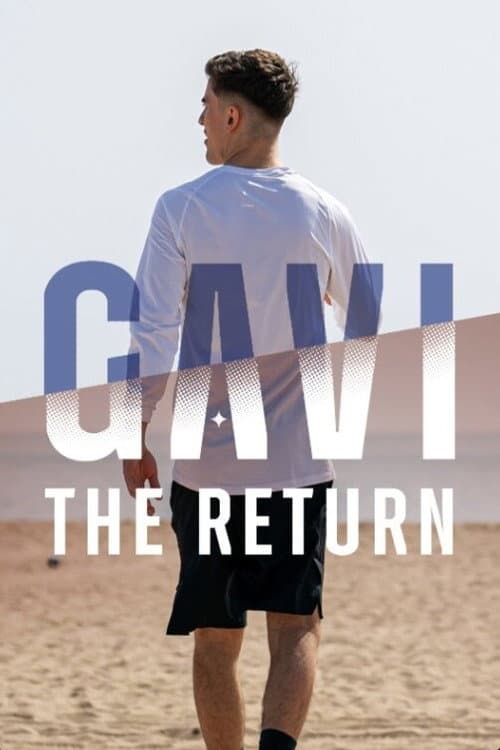 Gavi: El retorno (2024) poster