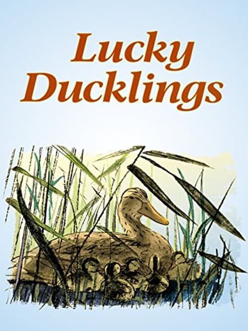 Lucky Ducklings (2014) poster