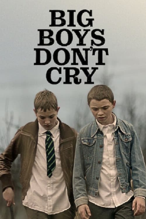 Big Boys Don’t Cry (2022) poster