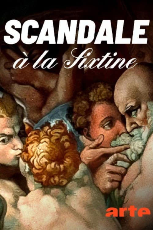 Michel-Ange, scandale à la chapelle Sixtine (2025) poster
