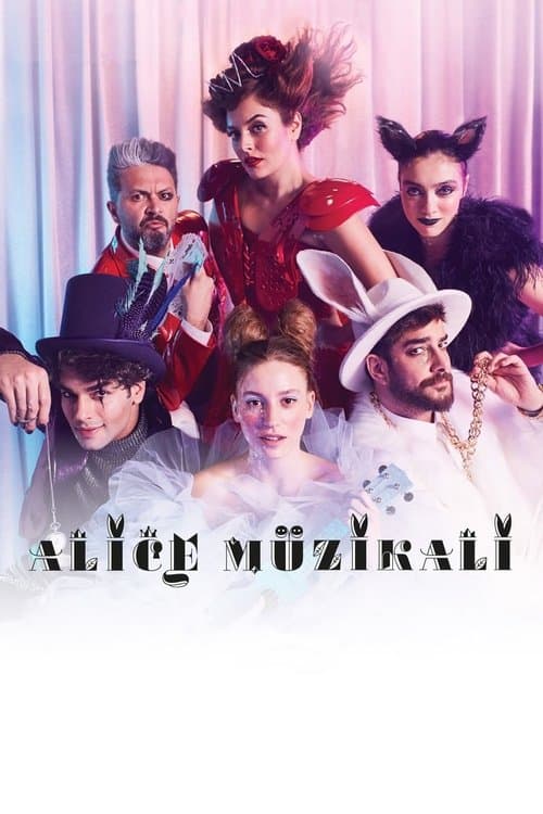 Alice Müzikali (2023) poster