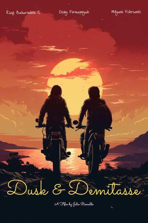 Dusk & Demitasse (2017) poster