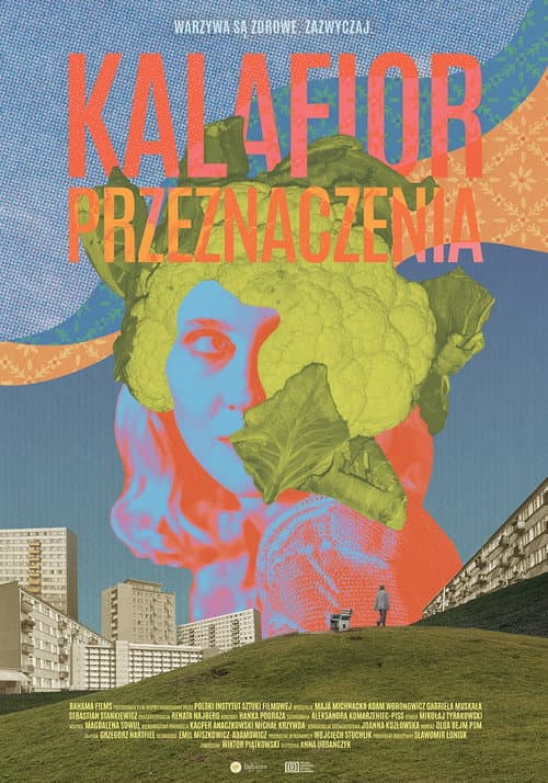 Kalafior przeznaczenia (2026) poster