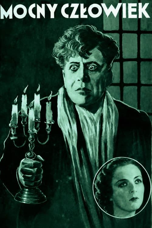 Mocny człowiek (1929) poster