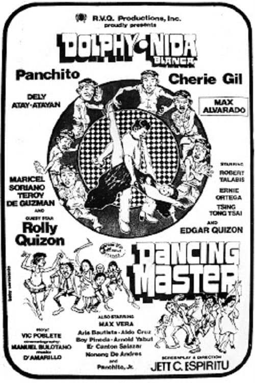 Dancing Master (1979) poster