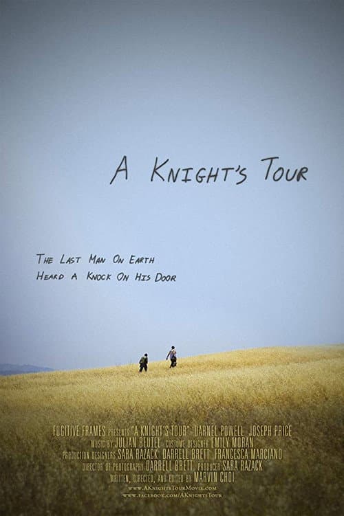 A Knight's Tour (2019) poster