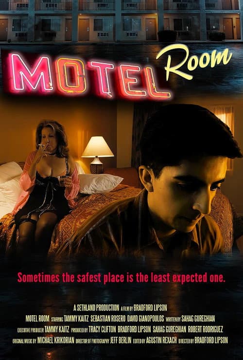 Motel Room (2023) poster