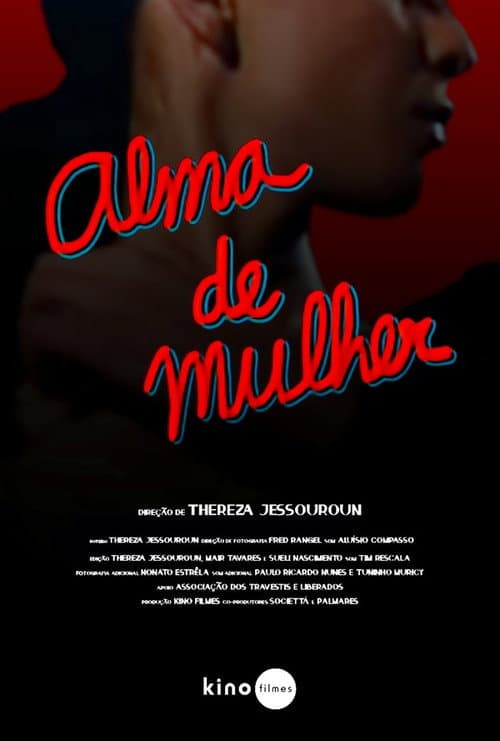 Alma de Mulher (1998) poster