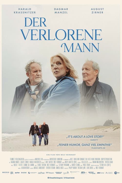 Der verlorene Mann (2026) poster
