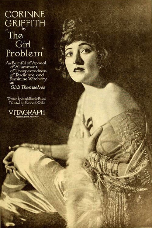 The Girl Problem (1919) poster