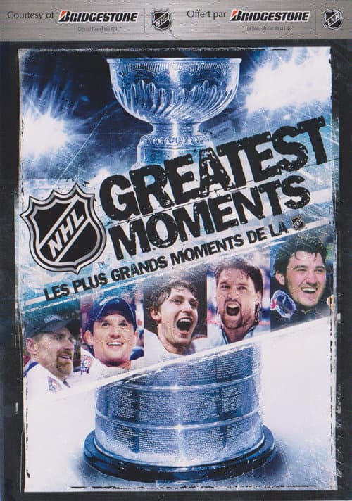 NHL Greatest Moments (2006) poster