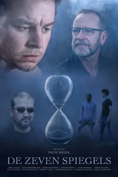 De Zeven Spiegels (2022) poster