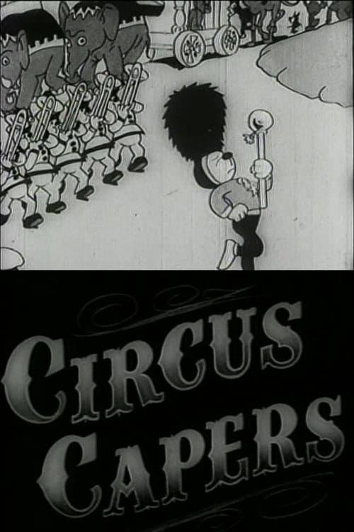 Circus Capers (1930) poster
